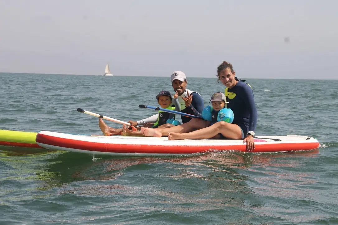 stand-up paddle - Dakhla Evasion