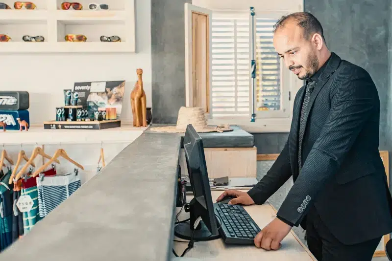 reception dakhla-evasion