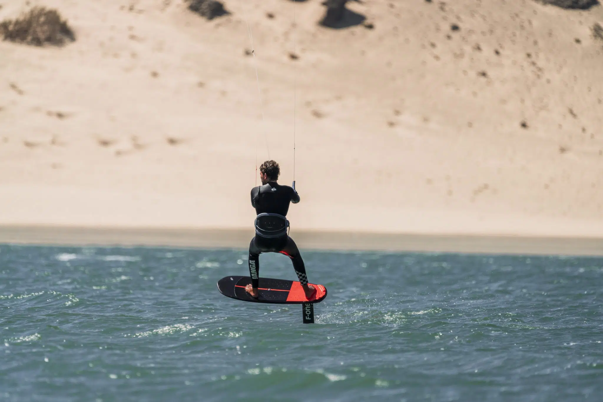 downwind - Dakhla Evasion