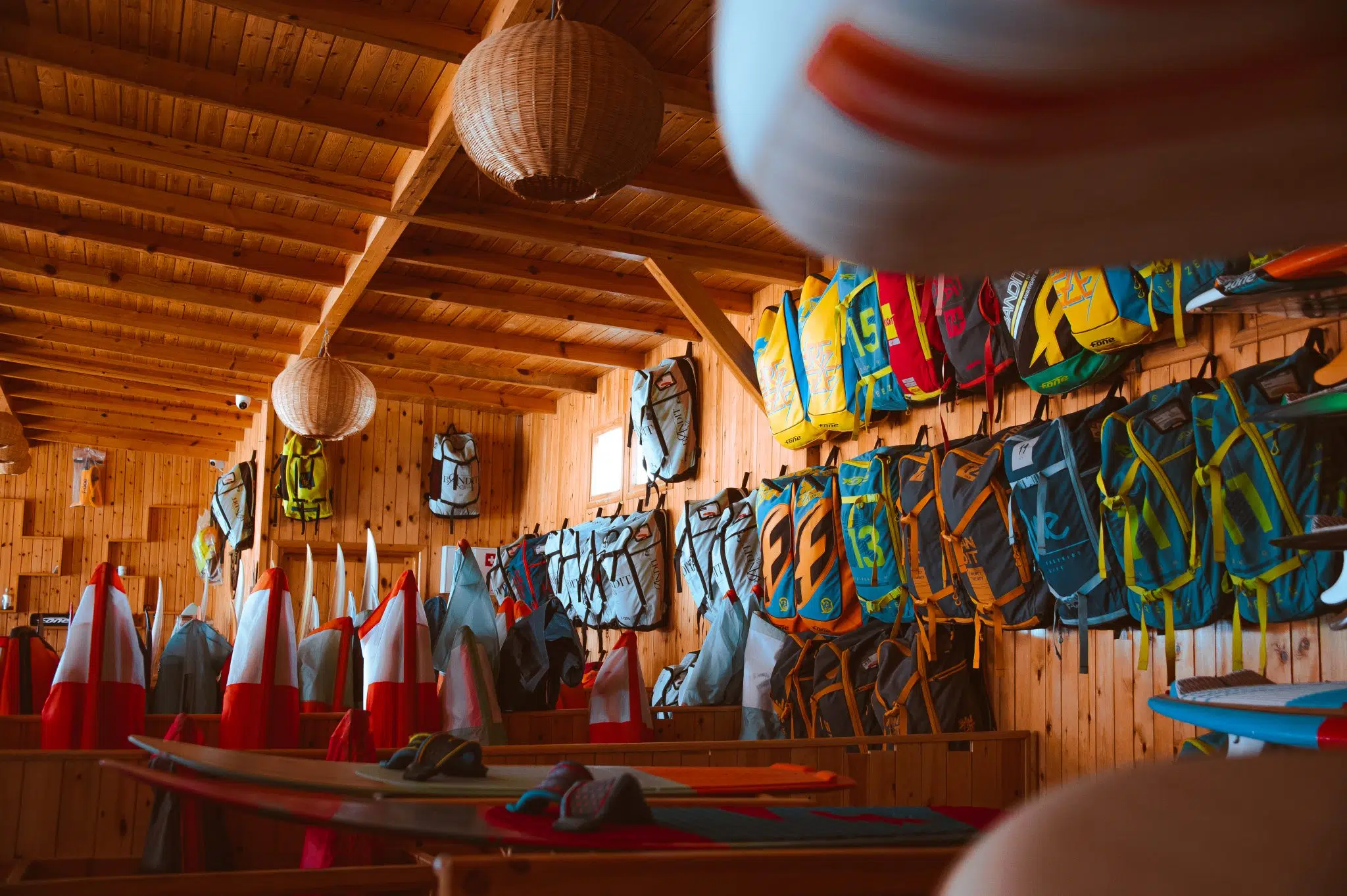 matériels nautiques - Dakhla Evasion