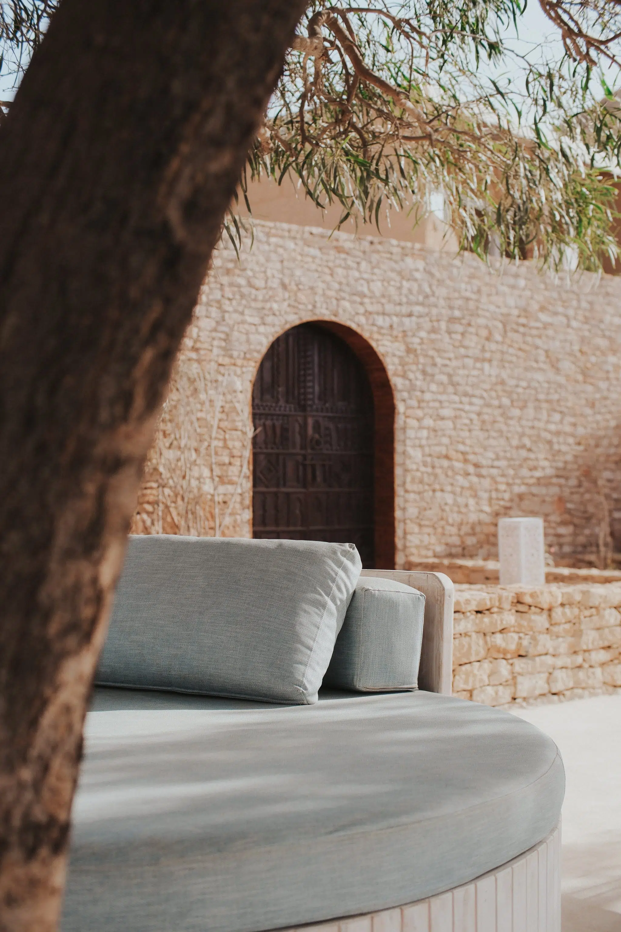 Dakhla Evasion spa for a traditional massage