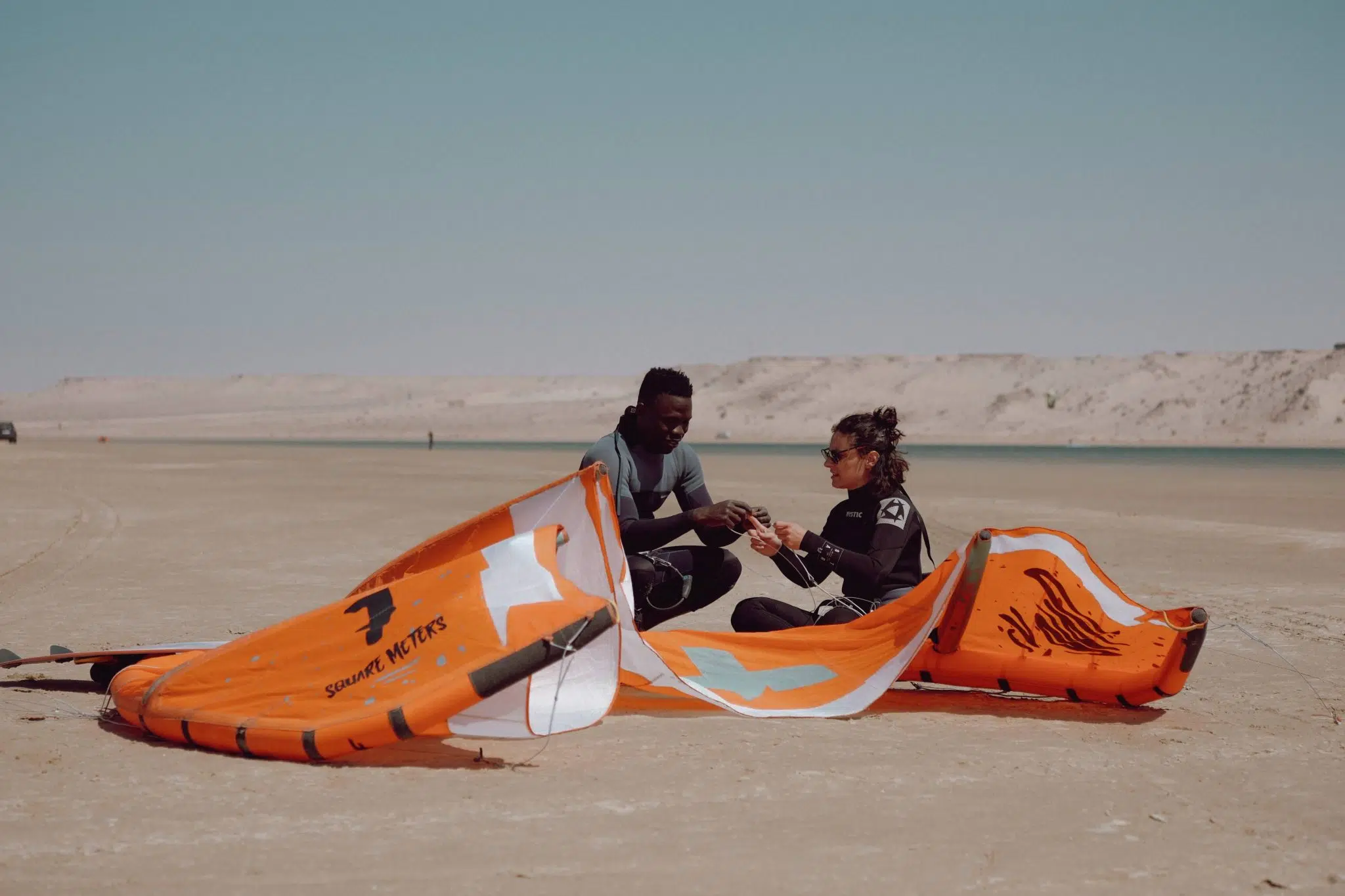 KITECENTER kite school